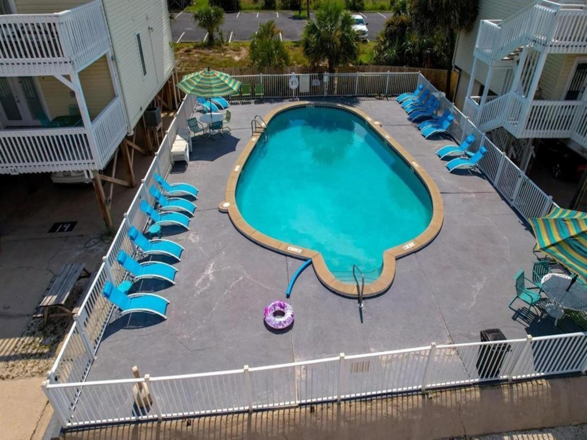 Cozy Condo Just Steps To The Beach, Unit 2 - Sleeps 4 Gulf Shores Esterno foto