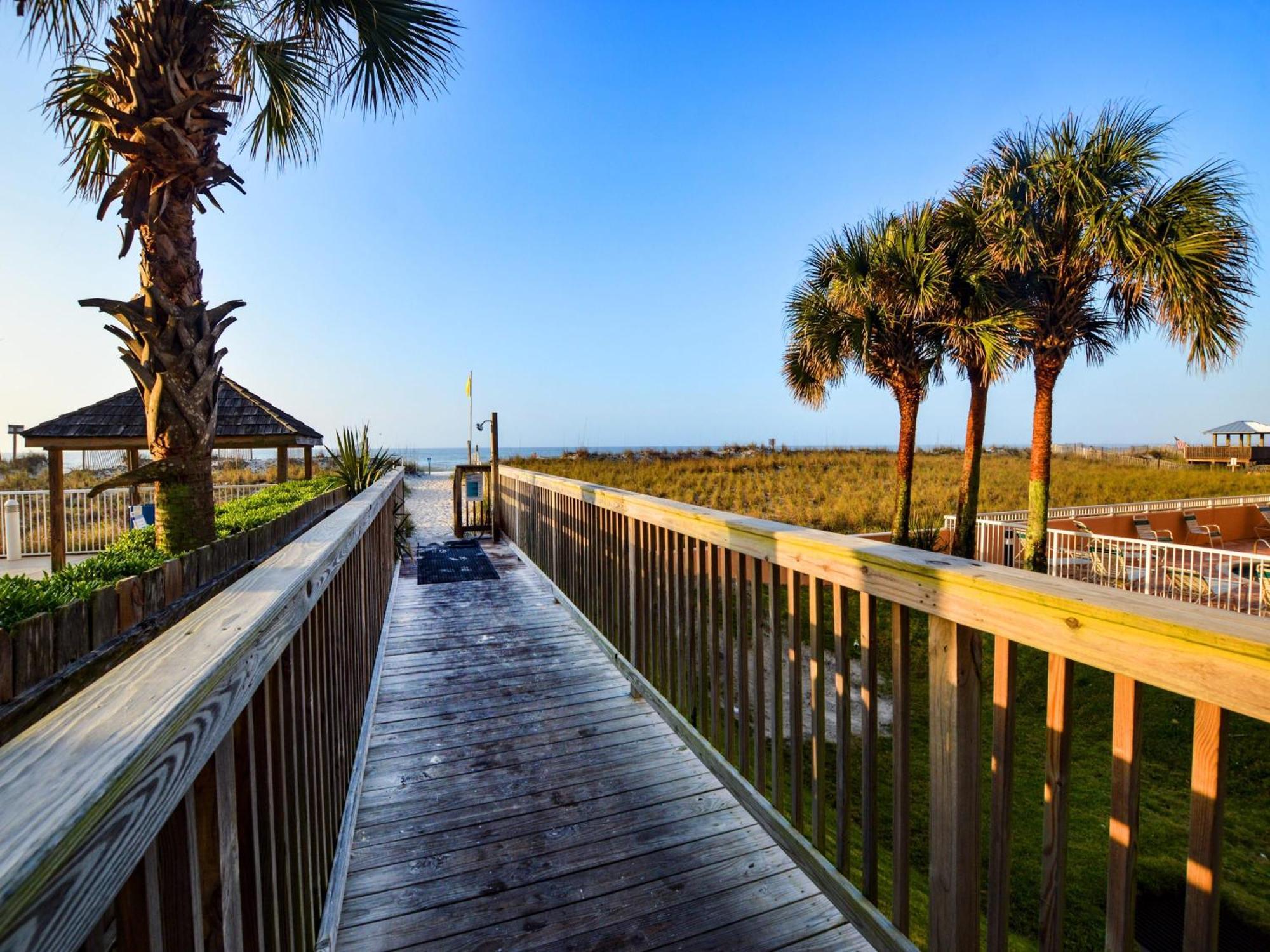 Cozy Condo Just Steps To The Beach, Unit 2 - Sleeps 4 Gulf Shores Esterno foto