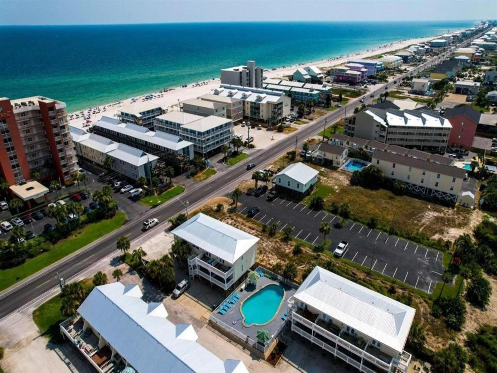 Cozy Condo Just Steps To The Beach, Unit 2 - Sleeps 4 Gulf Shores Esterno foto