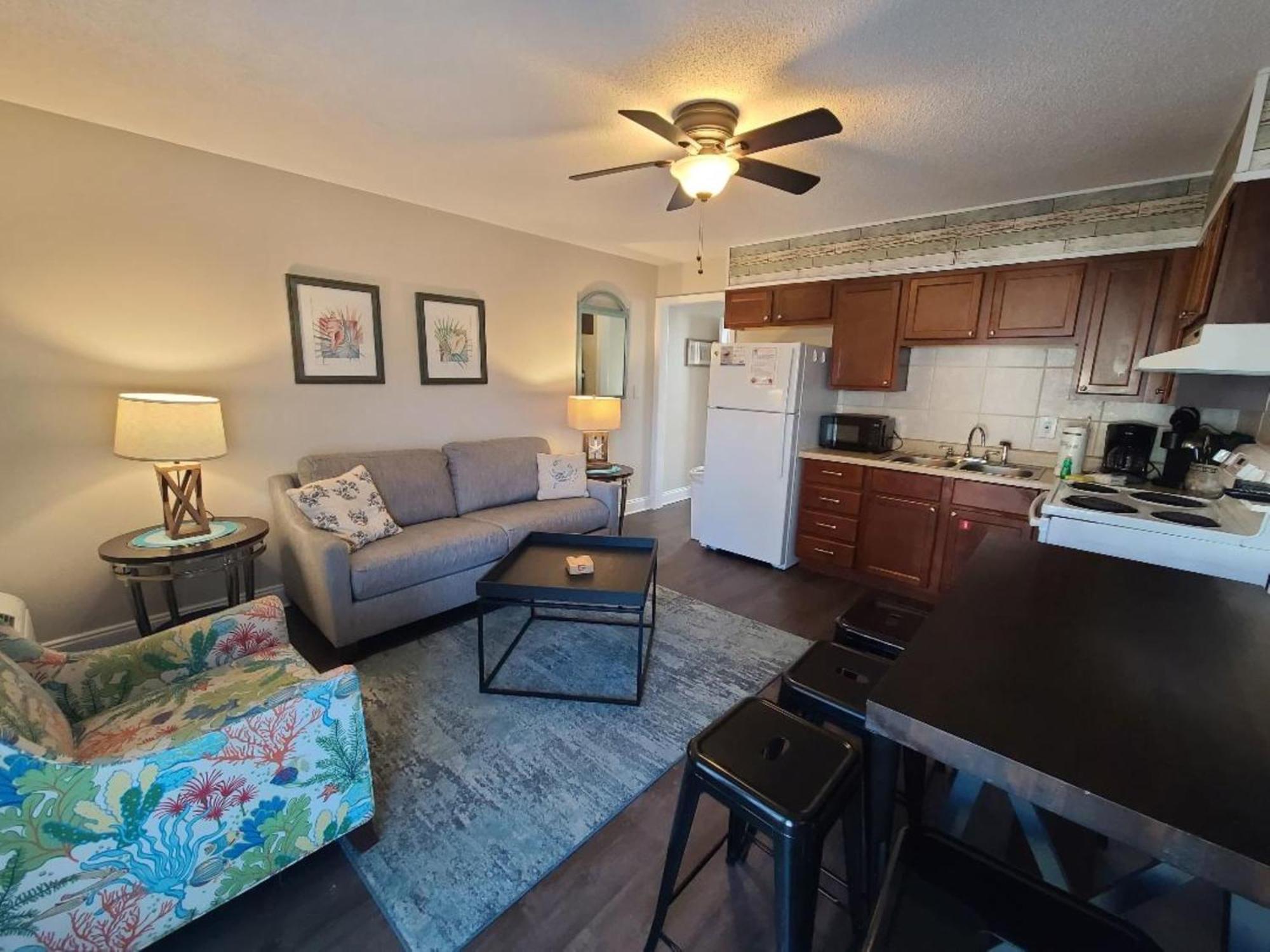 Cozy Condo Just Steps To The Beach, Unit 2 - Sleeps 4 Gulf Shores Esterno foto