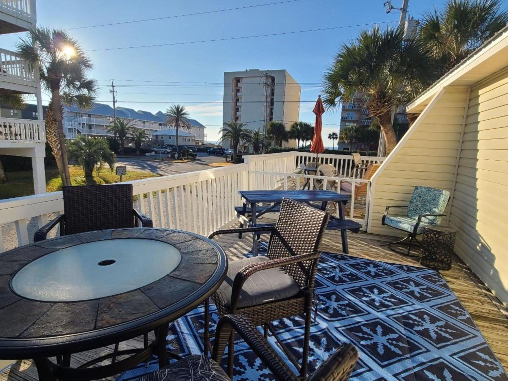Cozy Condo Just Steps To The Beach, Unit 2 - Sleeps 4 Gulf Shores Esterno foto